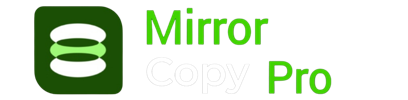 Mirror Copy Pro
